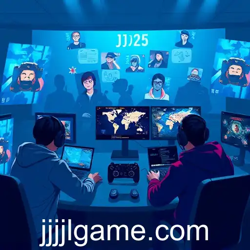 The Evolution of Gaming: jjjjl and the Future