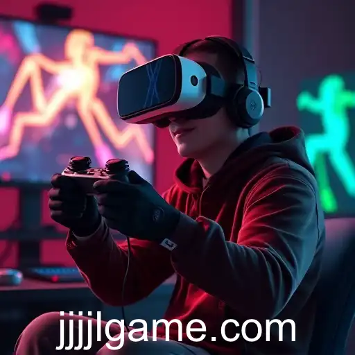 Gaming Evolutions: The Rise of jjjjl