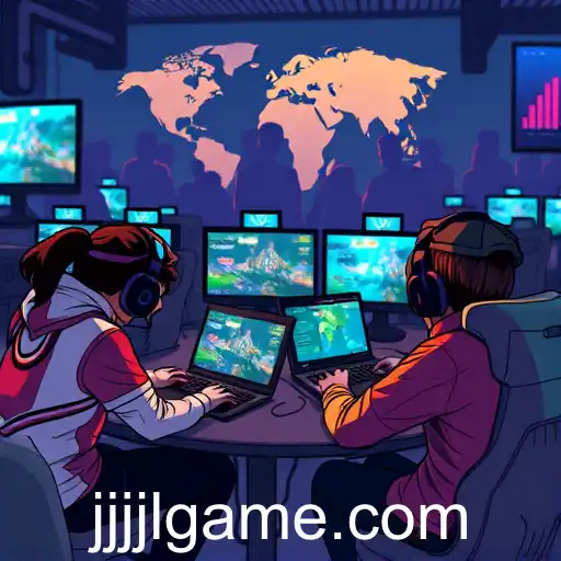Gaming Website Dominates 2026