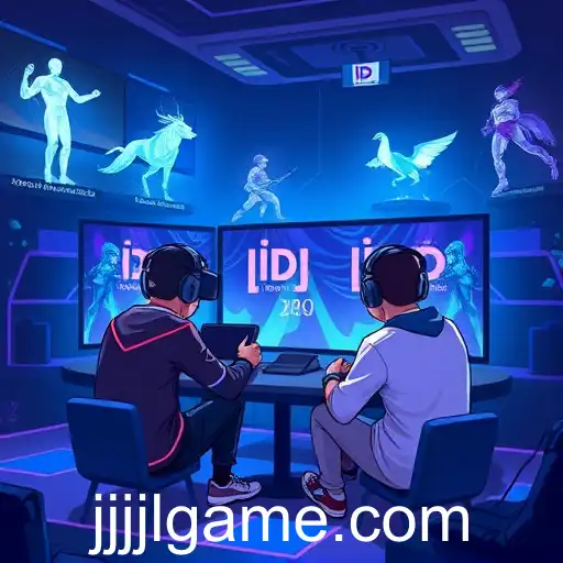 Innovations in Online Gaming: Exploring the 'jjjjl' Phenomenon