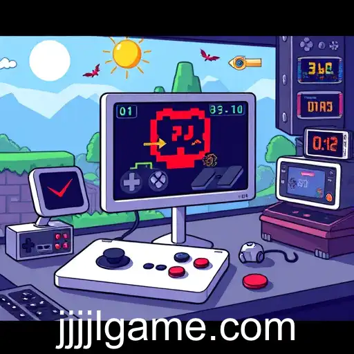JJJjl: Revolutionizing Online Gaming