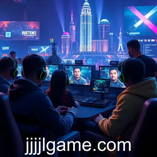 Online Gaming in a Changing World