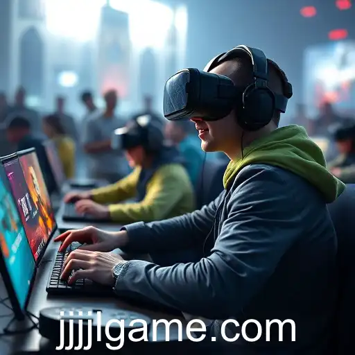 Online Gaming Evolution: A New Era for Gamers