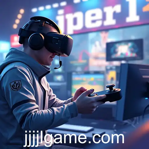 The Digital Playground: How Online Games Shape Society