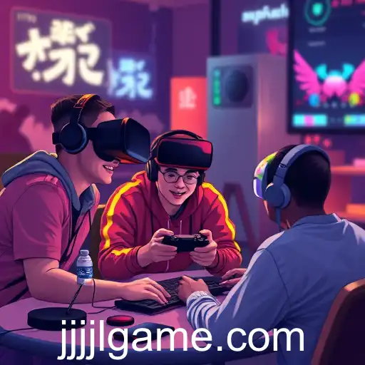 The Rise of Online Gaming Platforms