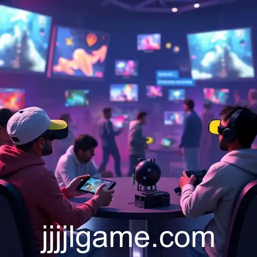 The Rise of Online Gaming in 2025