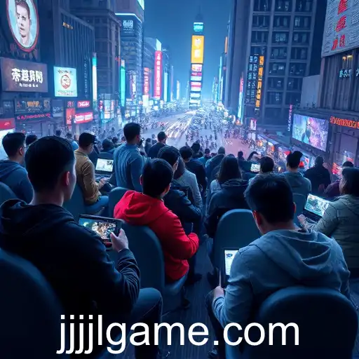 The Rise of Online Gaming Platforms