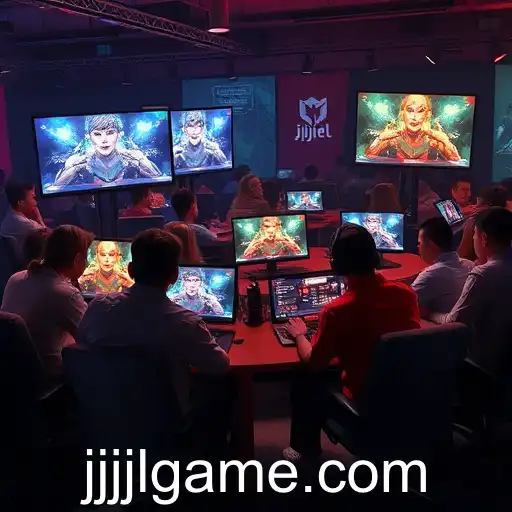 Gaming Evolution: The Rise of Online Platforms