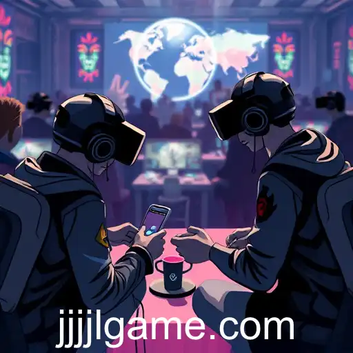 Emerging Trends in Digital Gaming