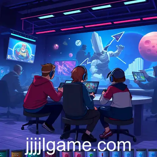 The Rise of Interactive Gaming Communities