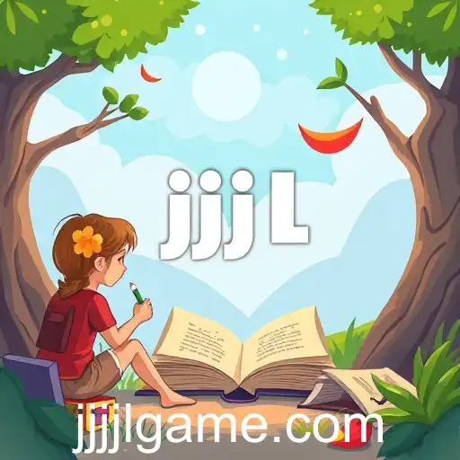 Unlocking the Fun: Exploring 'Reading Comprehension' Games on Jjjjl