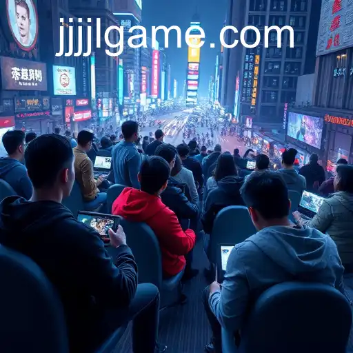 The Rise of Online Gaming Platforms