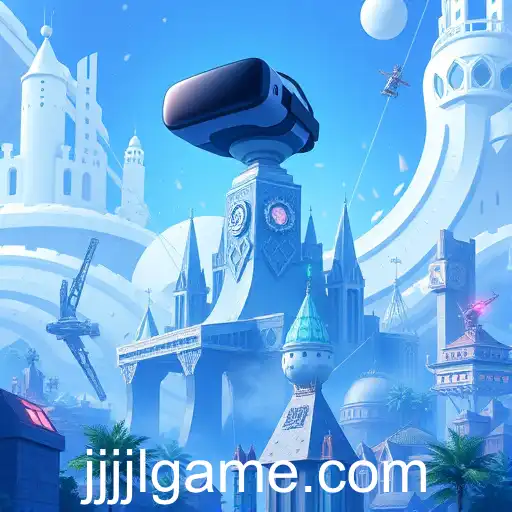 Virtual Landscapes Elevate Digital Play